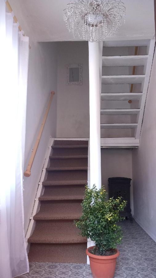 Ubytovani Saslun Apartment Kolesov Luaran gambar